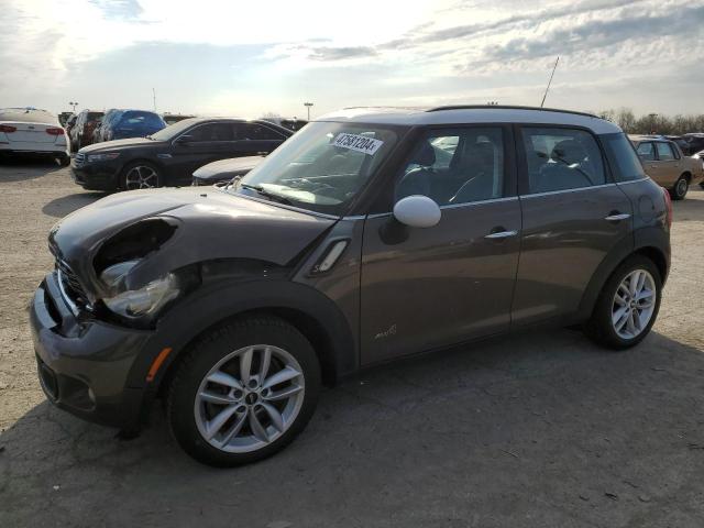 MINI COOPER 2013 wmwzc5c55dwp32840