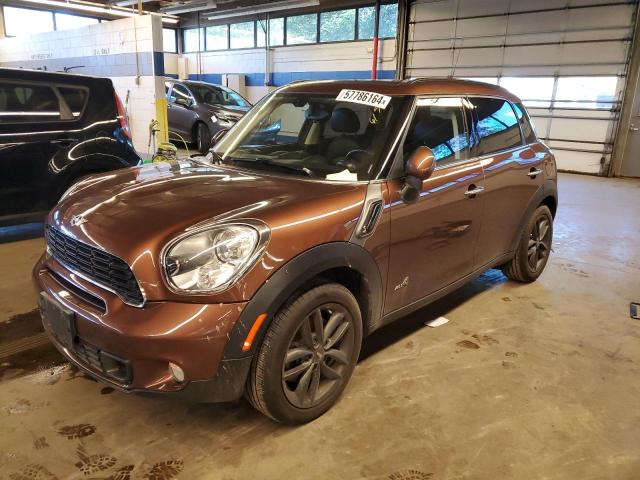 MINI COOPER 2013 wmwzc5c55dwp33096