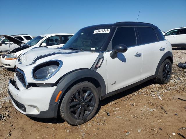 MINI COOPER 2013 wmwzc5c55dwp33406