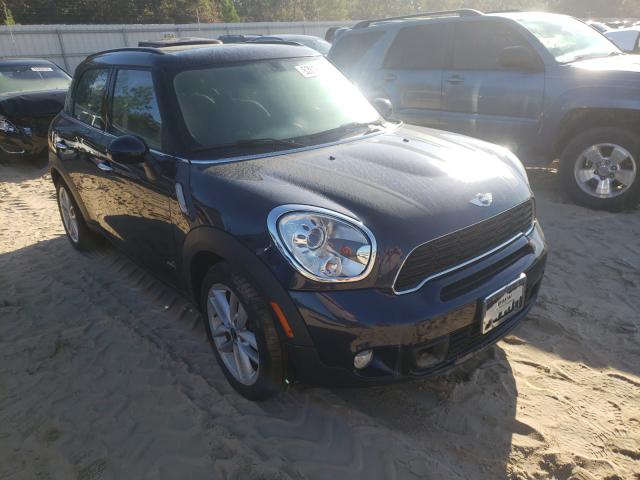 MINI COOPER S C 2013 wmwzc5c55dwp34880