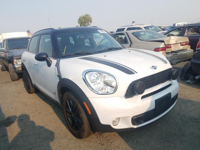 MINI COOPER S C 2014 wmwzc5c55ewm17747