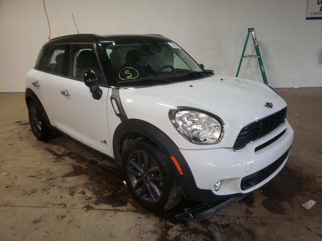 MINI COOPER S C 2014 wmwzc5c55ewm18137