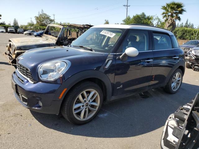 MINI COOPER 2014 wmwzc5c55ewp35125