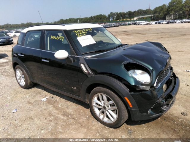 MINI NULL 2014 wmwzc5c55ewp35383