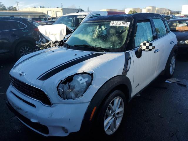 MINI COOPER 2014 wmwzc5c55ewp36727