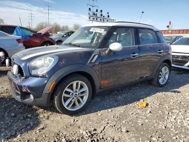 MINI COOPER 2014 wmwzc5c55ewp36906