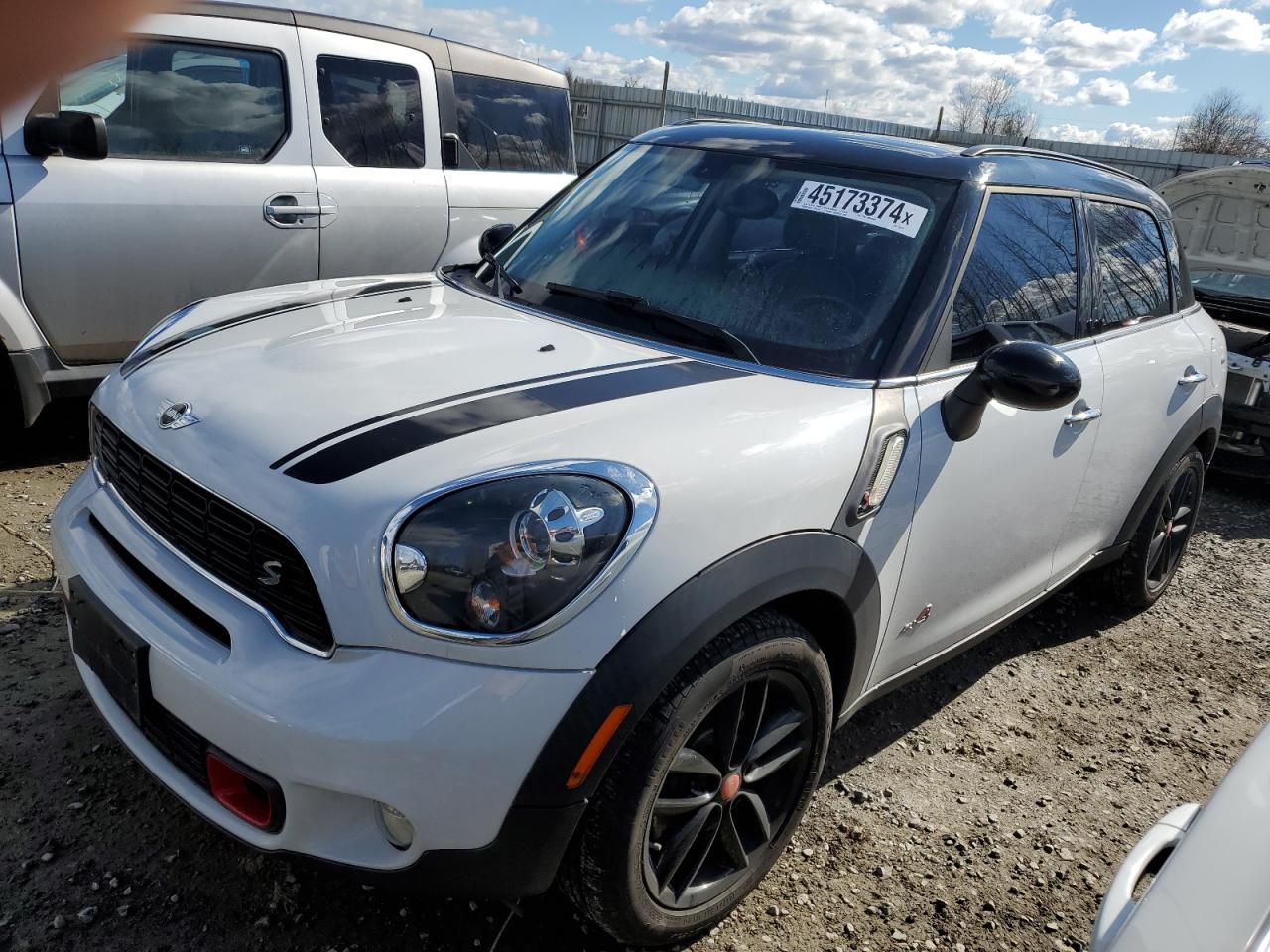 MINI COOPER 2014 wmwzc5c55ewp37232