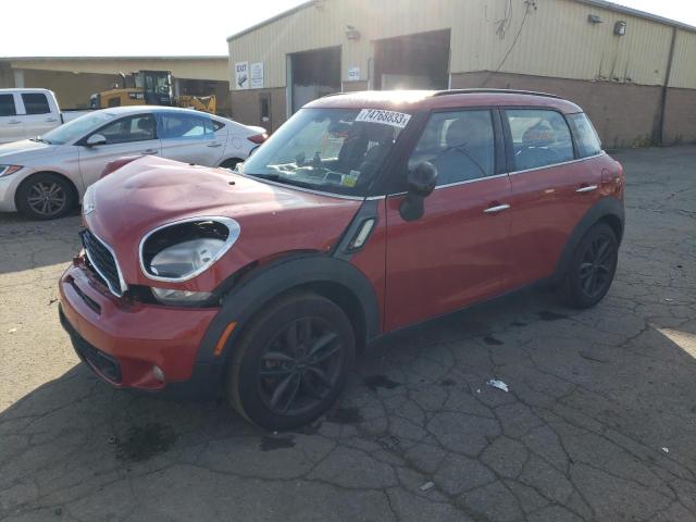 MINI COOPER 2014 wmwzc5c55ewp37294