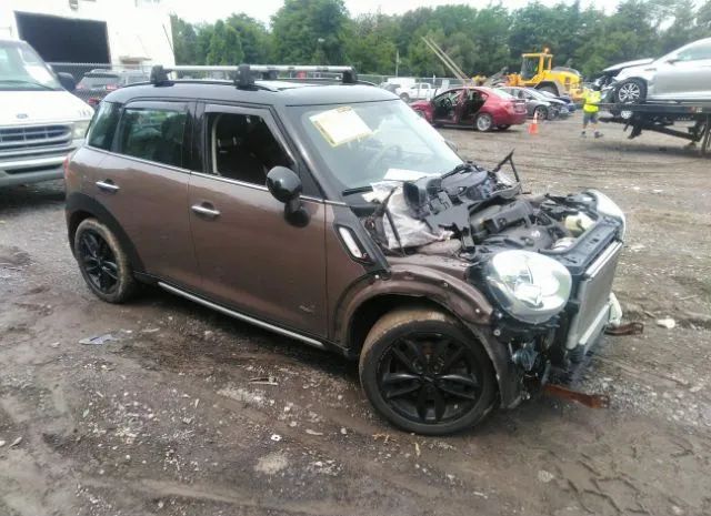 MINI COOPER COUNTRYMAN 2015 wmwzc5c55fwm19659