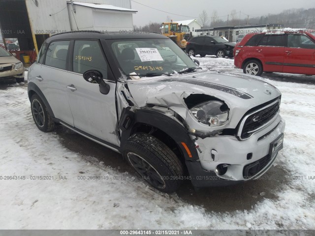 MINI COOPER COUNTRYMAN 2015 wmwzc5c55fwp43632