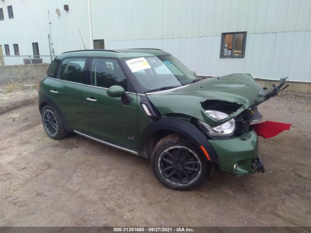 MINI COOPER COUNTRYMAN 2015 wmwzc5c55fwp44117