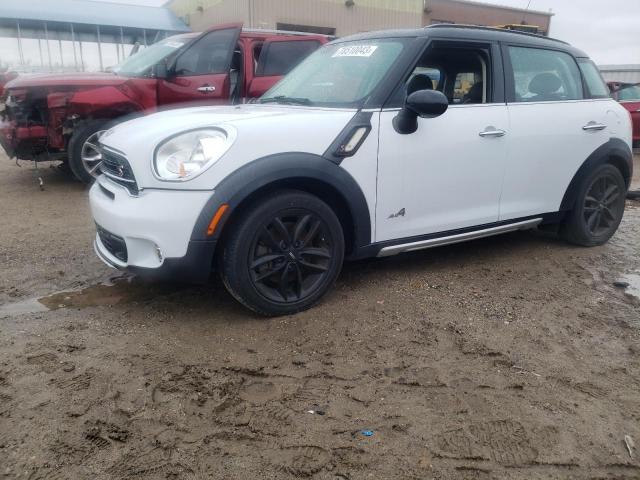 MINI COOPER 2015 wmwzc5c55fwp47387