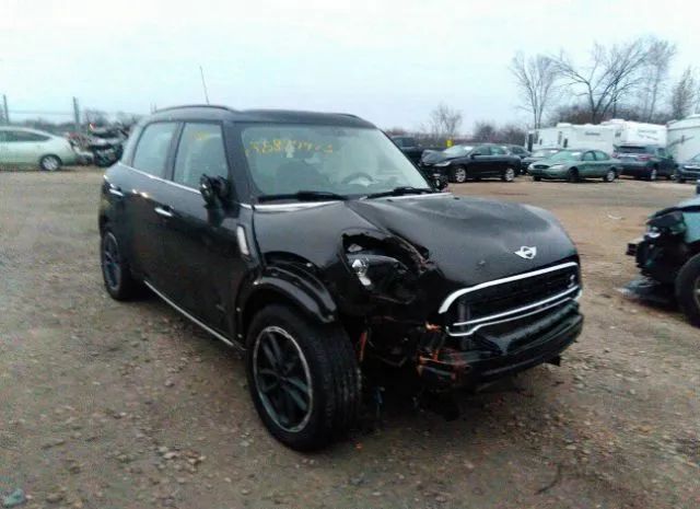 MINI COOPER COUNTRYMAN 2015 wmwzc5c55fwt38113