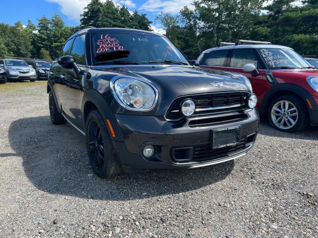 MINI COOPER COUNTRYMAN 2016 wmwzc5c55gwt38503