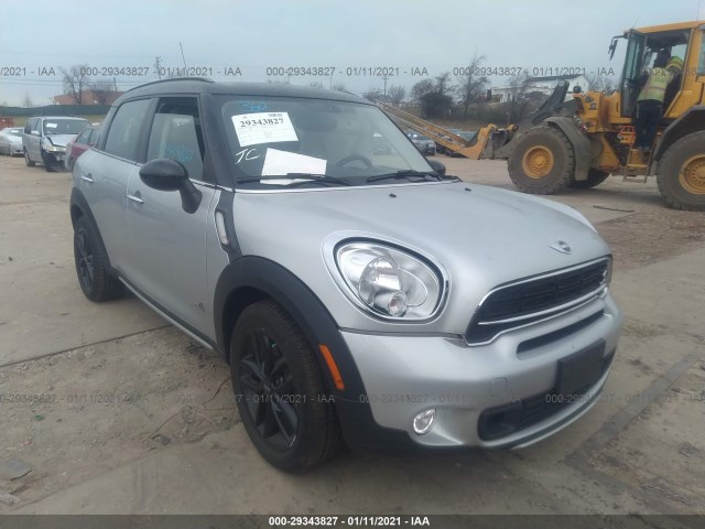 MINI NULL 2016 wmwzc5c55gwu03060