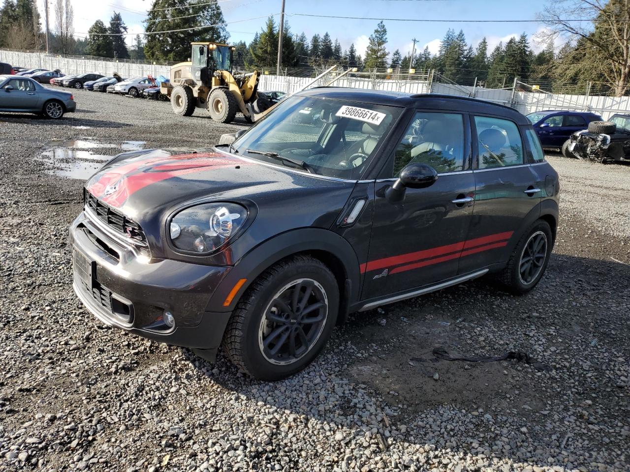 MINI COOPER 2016 wmwzc5c55gwu03947