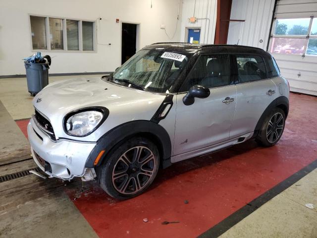 MINI COOPER 2016 wmwzc5c55gwu20070