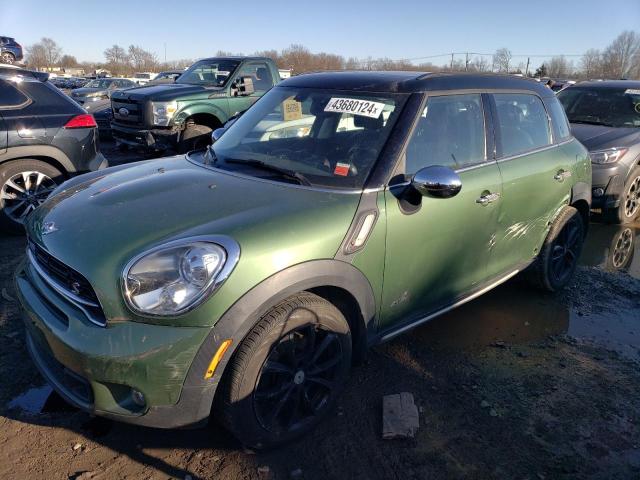 MINI COOPER 2016 wmwzc5c55gwu21770