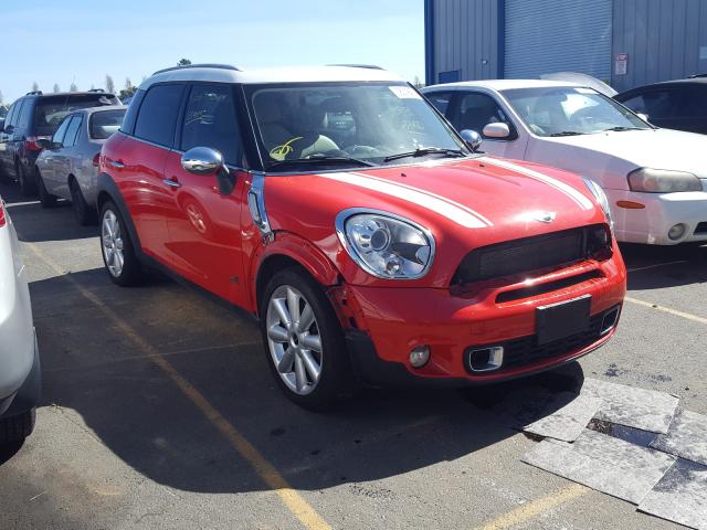 MINI COOPER S C 2011 wmwzc5c56bwl53049