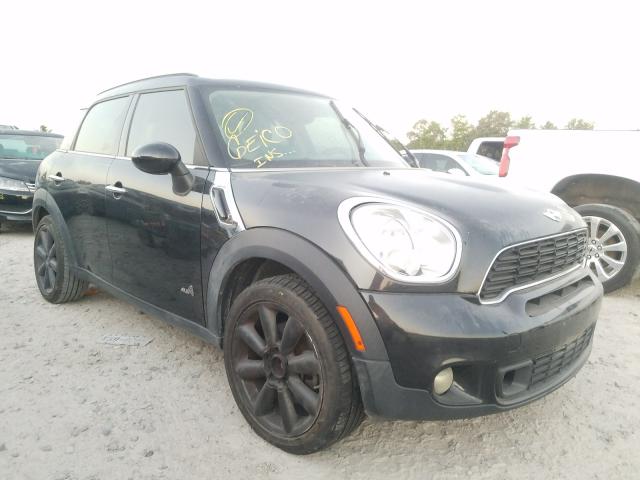 MINI COOPER S C 2011 wmwzc5c56bwl53147