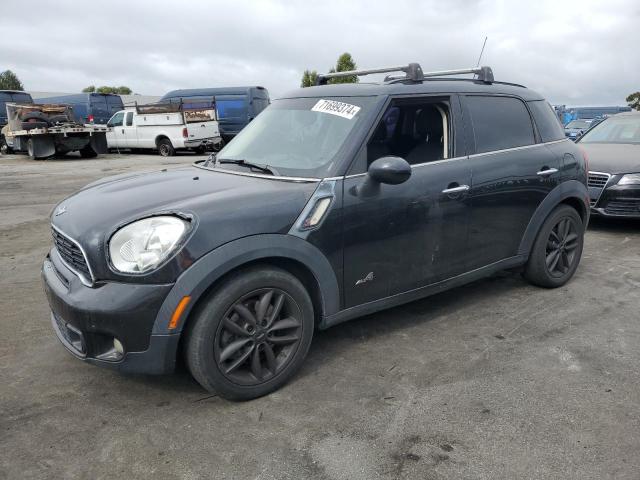 MINI COOPER S C 2011 wmwzc5c56bwl53276