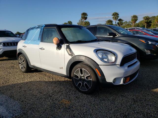 MINI COOPER S C 2011 wmwzc5c56bwl54105