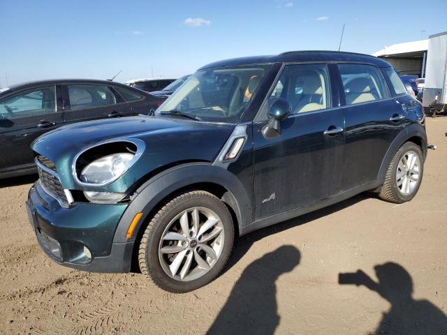 MINI COOPER S C 2011 wmwzc5c56bwm10950