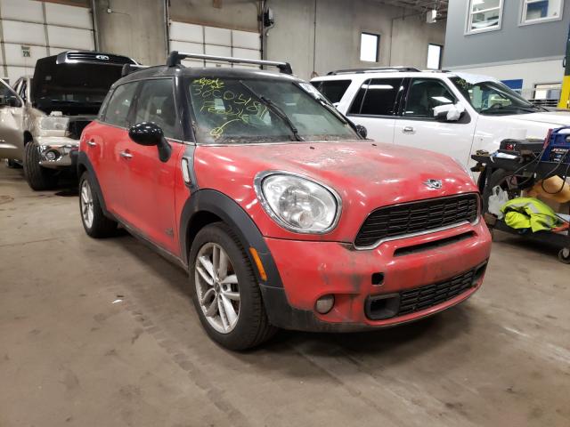 MINI COOPER S C 2011 wmwzc5c56bwm11239