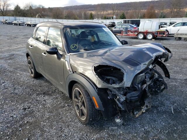 MINI COOPER COU 2012 wmwzc5c56cwl55739