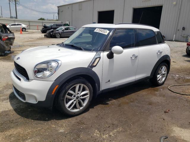 MINI COOPER COU 2012 wmwzc5c56cwl56079