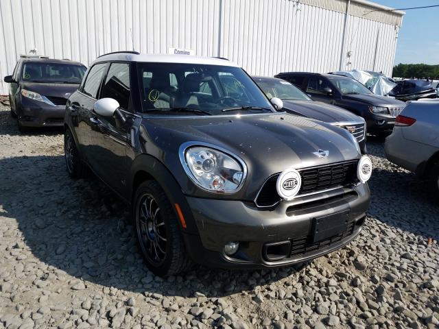 MINI COOPER S C 2012 wmwzc5c56cwl56406