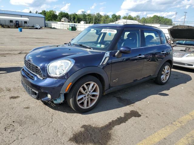 MINI COOPER 2012 wmwzc5c56cwl56809