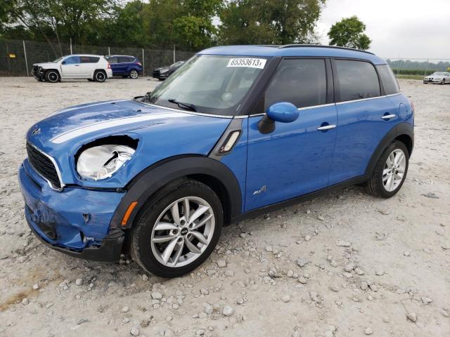 MINI COOPER 2012 wmwzc5c56cwl56907