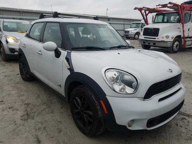 MINI COOPER S C 2012 wmwzc5c56cwl57300