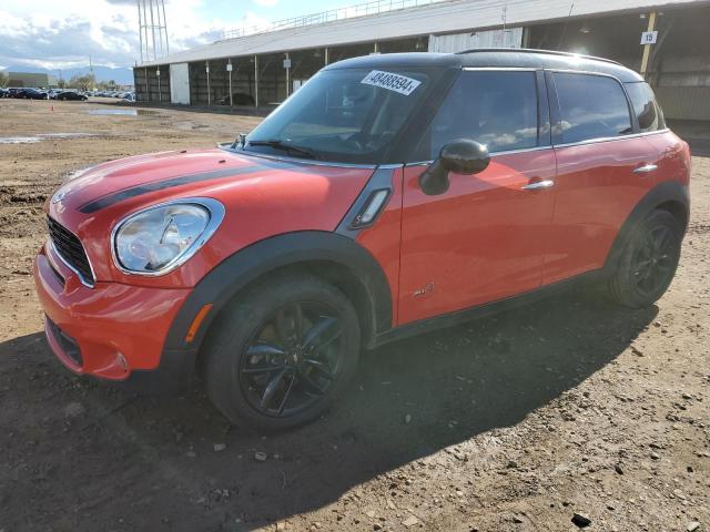 MINI COOPER 2012 wmwzc5c56cwl57636