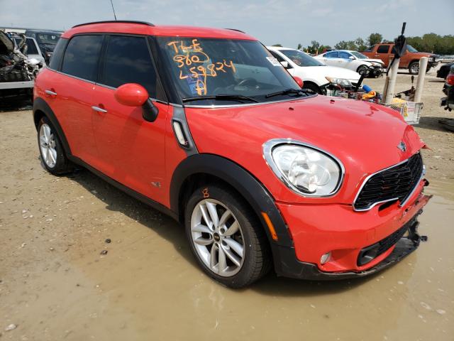 MINI COOPER S C 2012 wmwzc5c56cwl59824