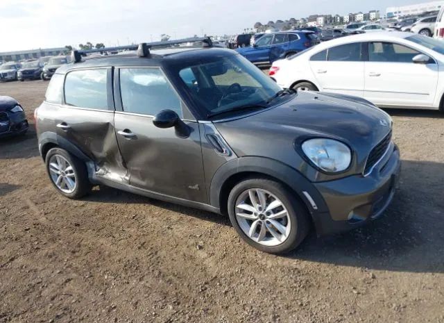 MINI COUNTRYMAN 2012 wmwzc5c56cwl62822