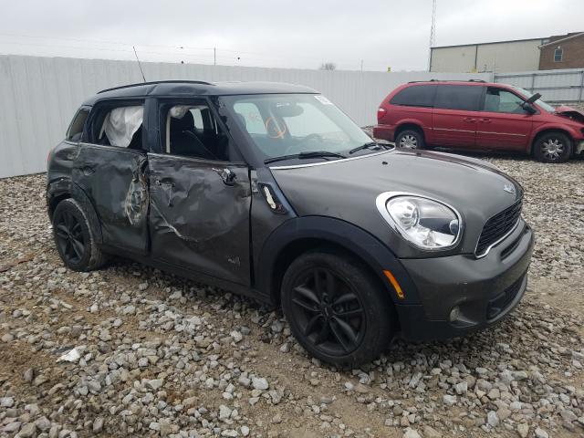 MINI COOPER S C 2012 wmwzc5c56cwl63064