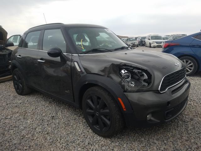 MINI COOPER S C 2012 wmwzc5c56cwl63744