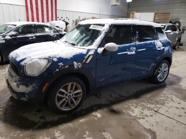 MINI COOPER S C 2012 wmwzc5c56cwm11789