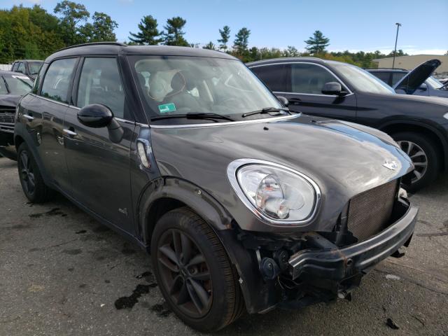 MINI COOPER S C 2013 wmwzc5c56dwm15021