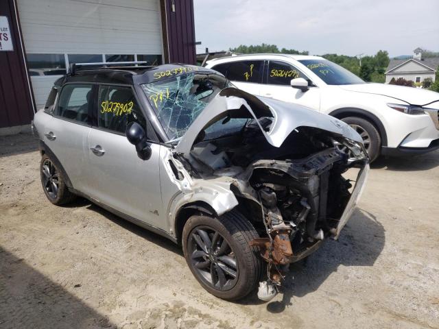 MINI COOPER S C 2013 wmwzc5c56dwm15696