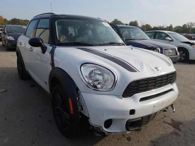 MINI COOPER S C 2013 wmwzc5c56dwm16251