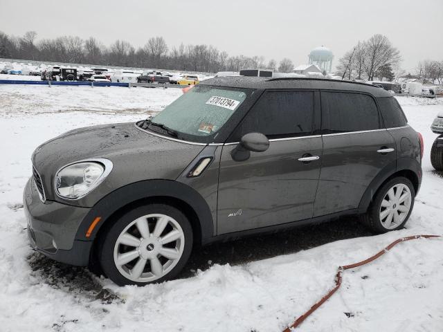 MINI COOPER 2013 wmwzc5c56dwm16380