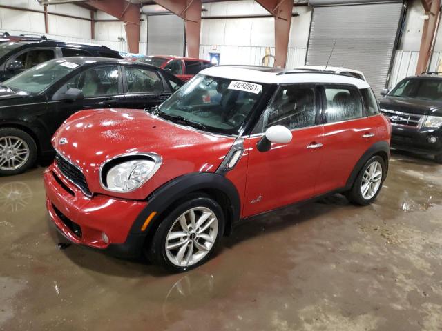 MINI COOPER S C 2013 wmwzc5c56dwp31163