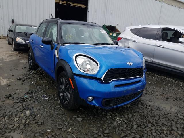 MINI COOPER S C 2013 wmwzc5c56dwp31468