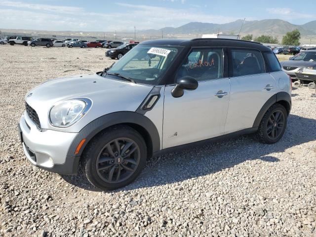 MINI COOPER 2013 wmwzc5c56dwp32796