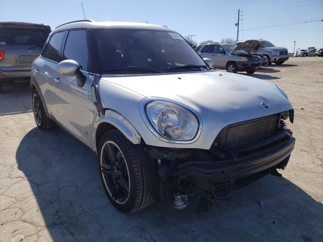 MINI COOPER S C 2013 wmwzc5c56dwp34077