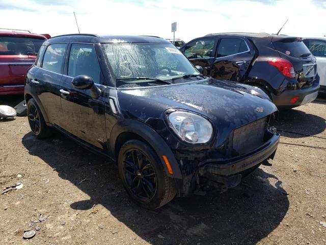 MINI COOPER S C 2014 wmwzc5c56ewm17577