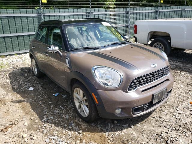 MINI COOPER S C 2014 wmwzc5c56ewm18793